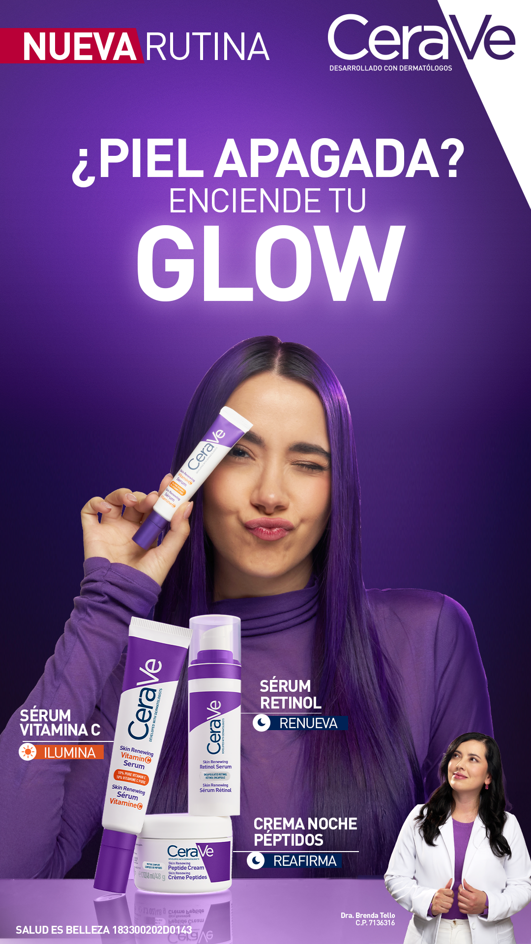 CeraVe Skincare Facebook ad from Apr 17, 2026