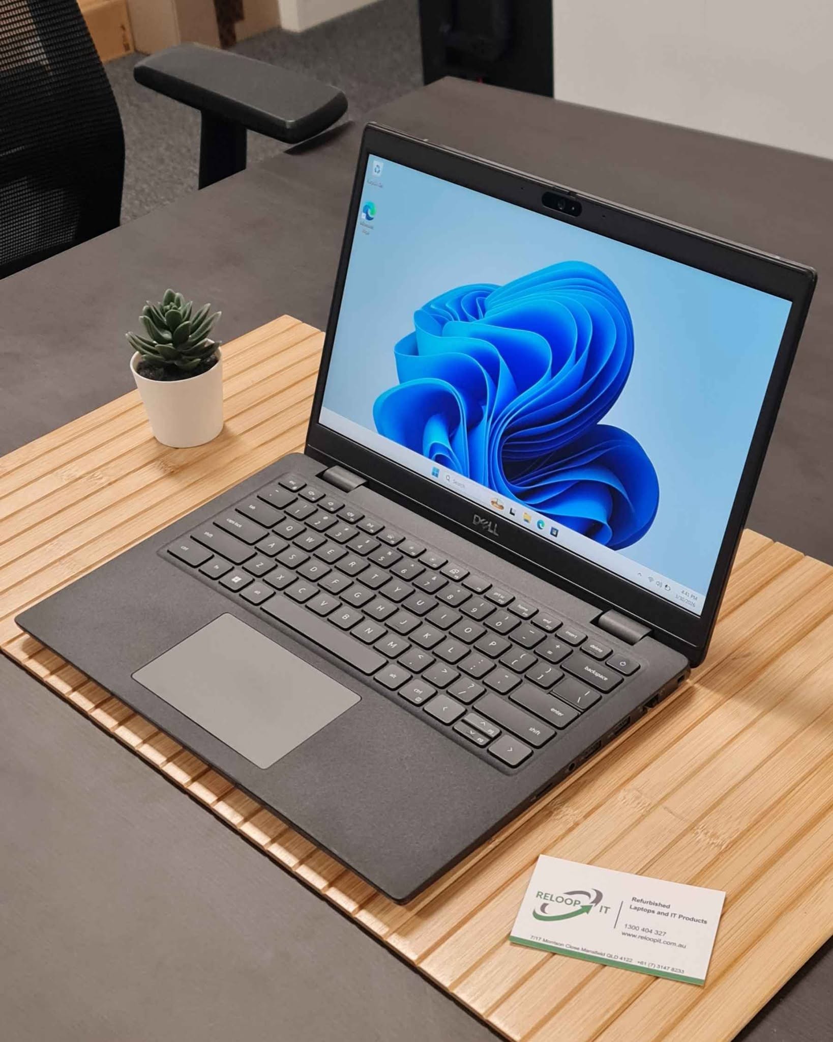 Edward Brown Facebook ad: Dell Latitude 3420 | Core i5 (11th) | 16GB RAM | 256GB SSD…