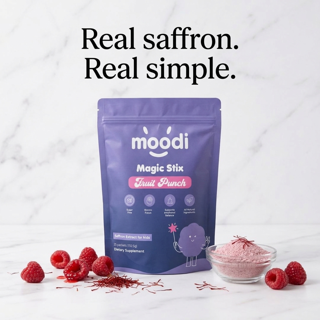 Moodi Facebook ad