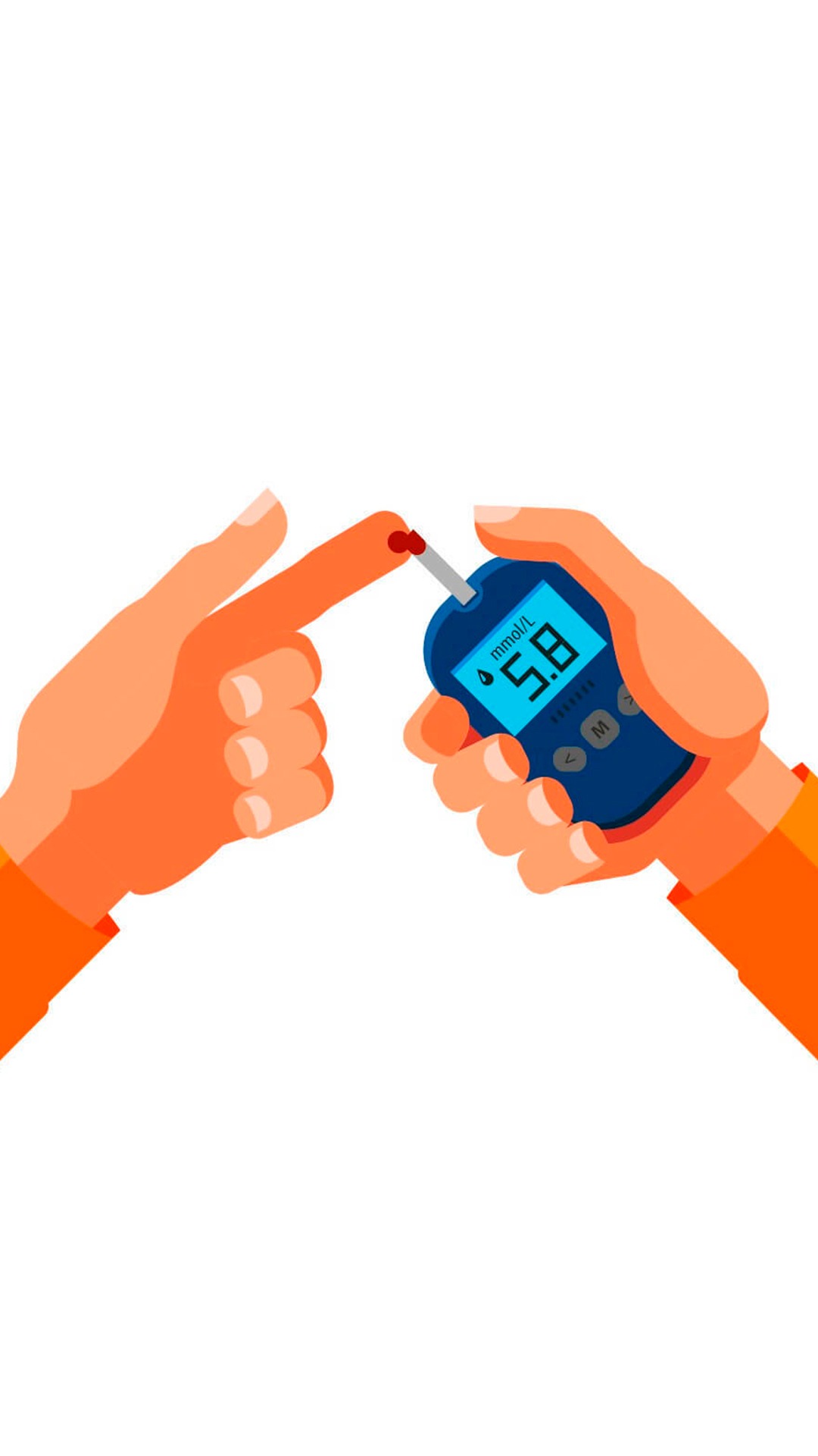 Diabetic Exchange USA Facebook ad