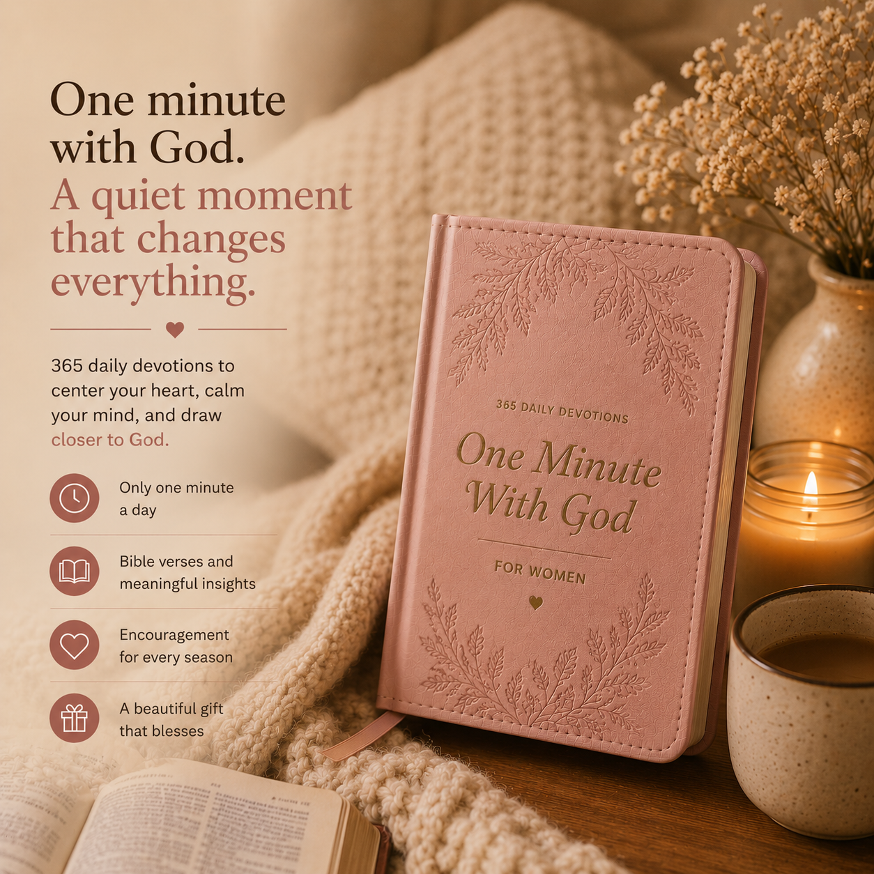 Rooted In Grace Facebook ad: Almost Sold Out!