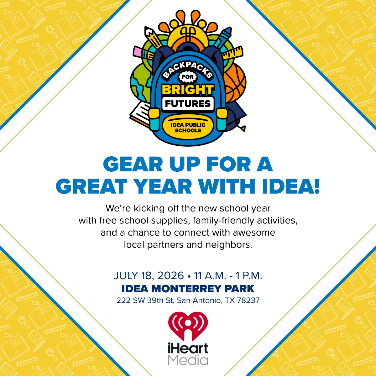 IDEA Monterrey Park Facebook ad