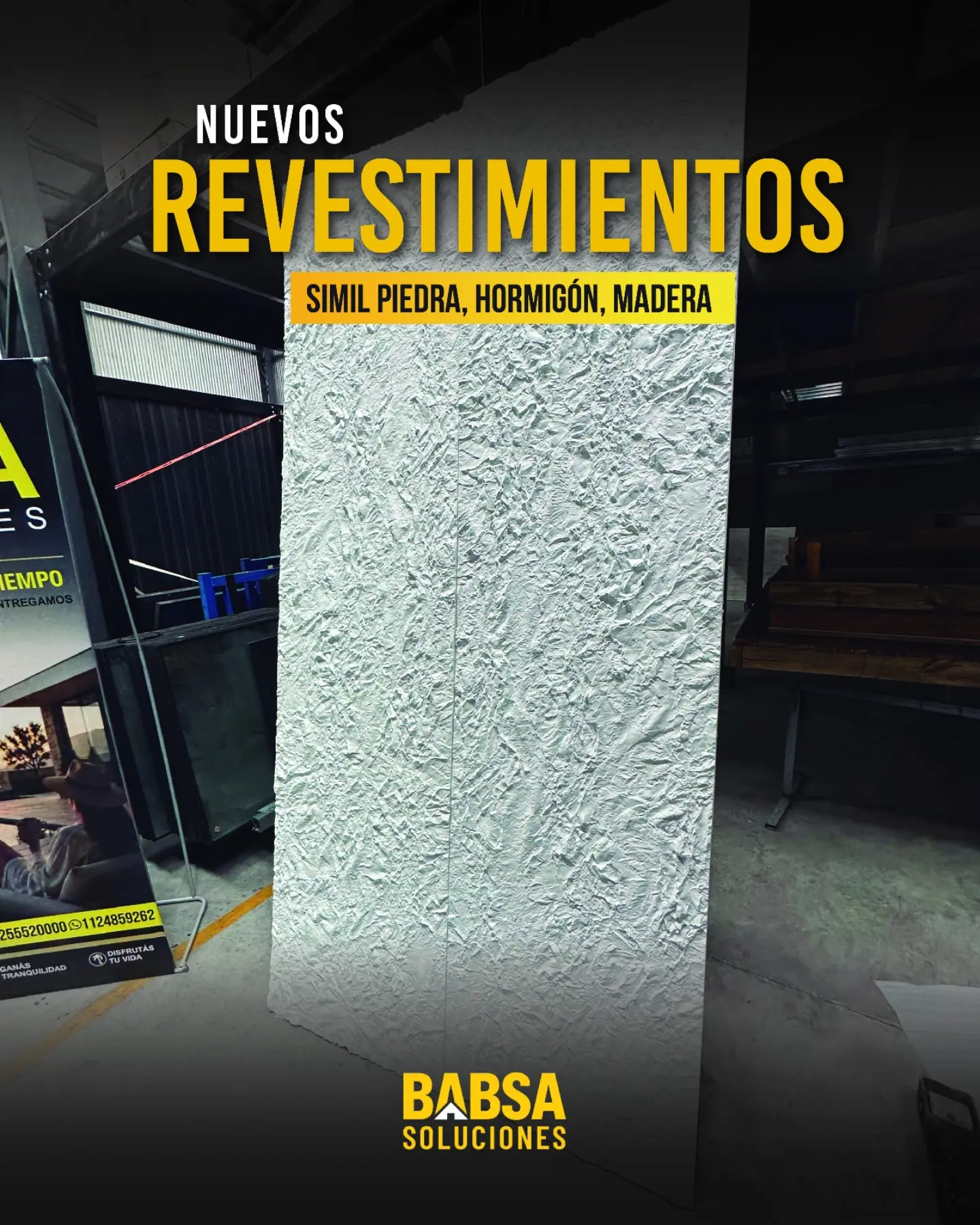 BABSA Soluciones Facebook ad: ¿Qué estilo define tu próximo proyecto?