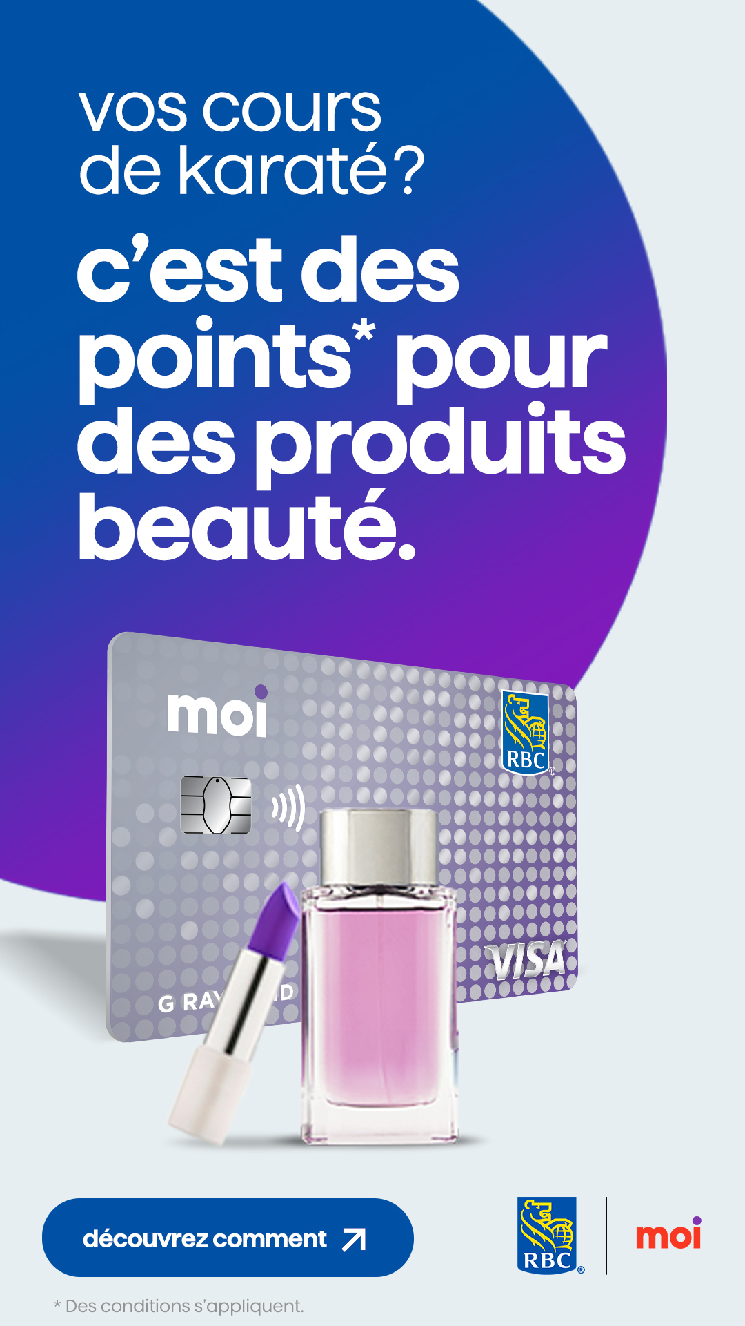 RBC Facebook ad