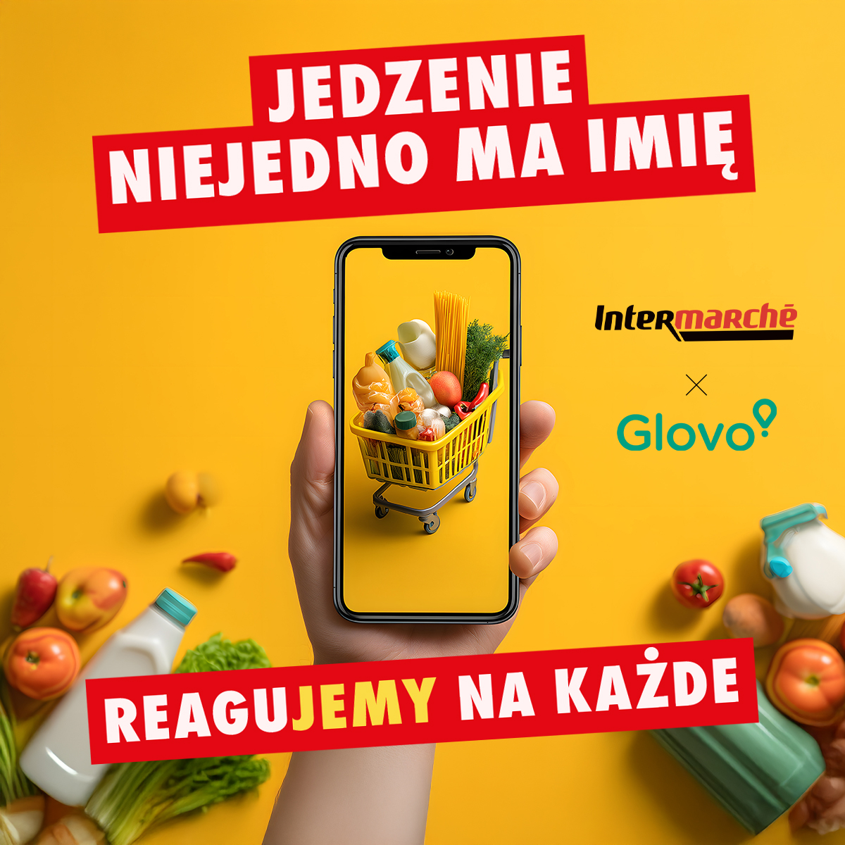Intermarché Facebook ad