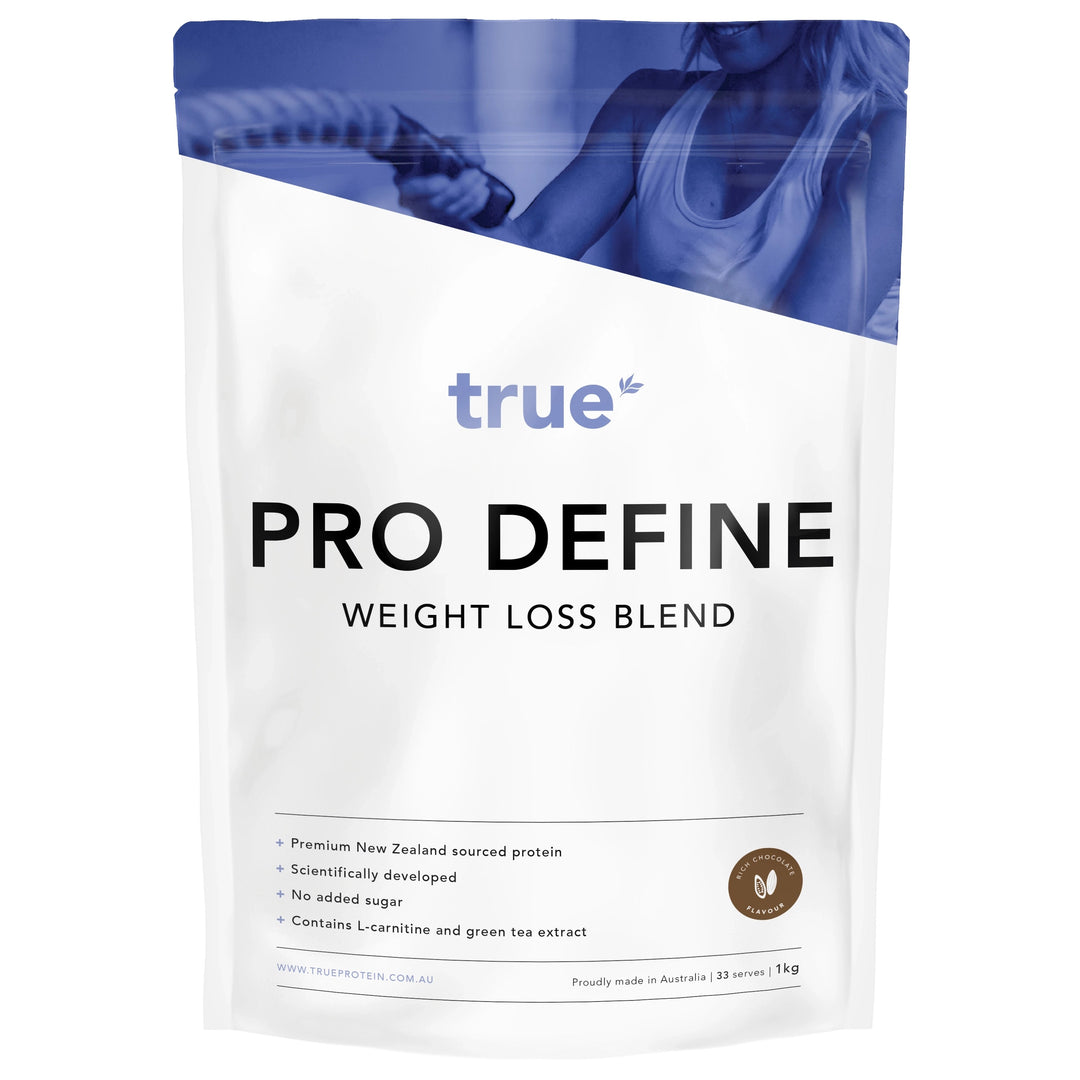 True Protein Facebook ad