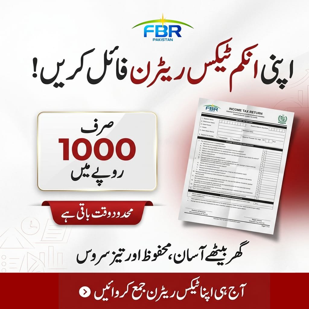 Law firm Facebook ad: Hassle-Free Tax Services