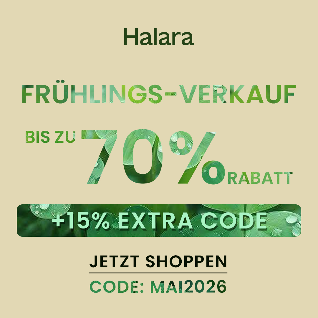 Halara Deutschland Facebook ad