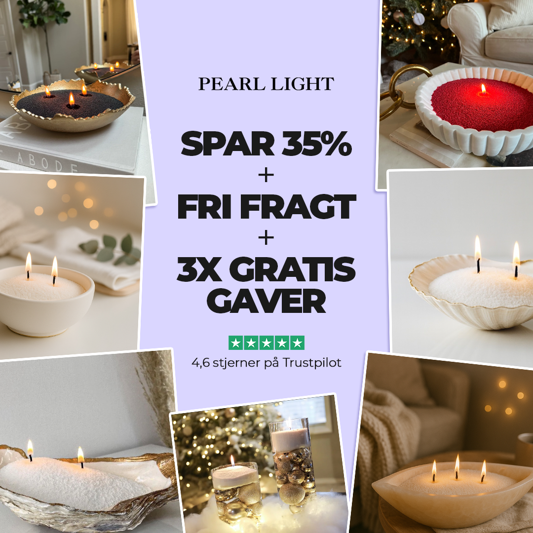 Pearl Light Facebook ad