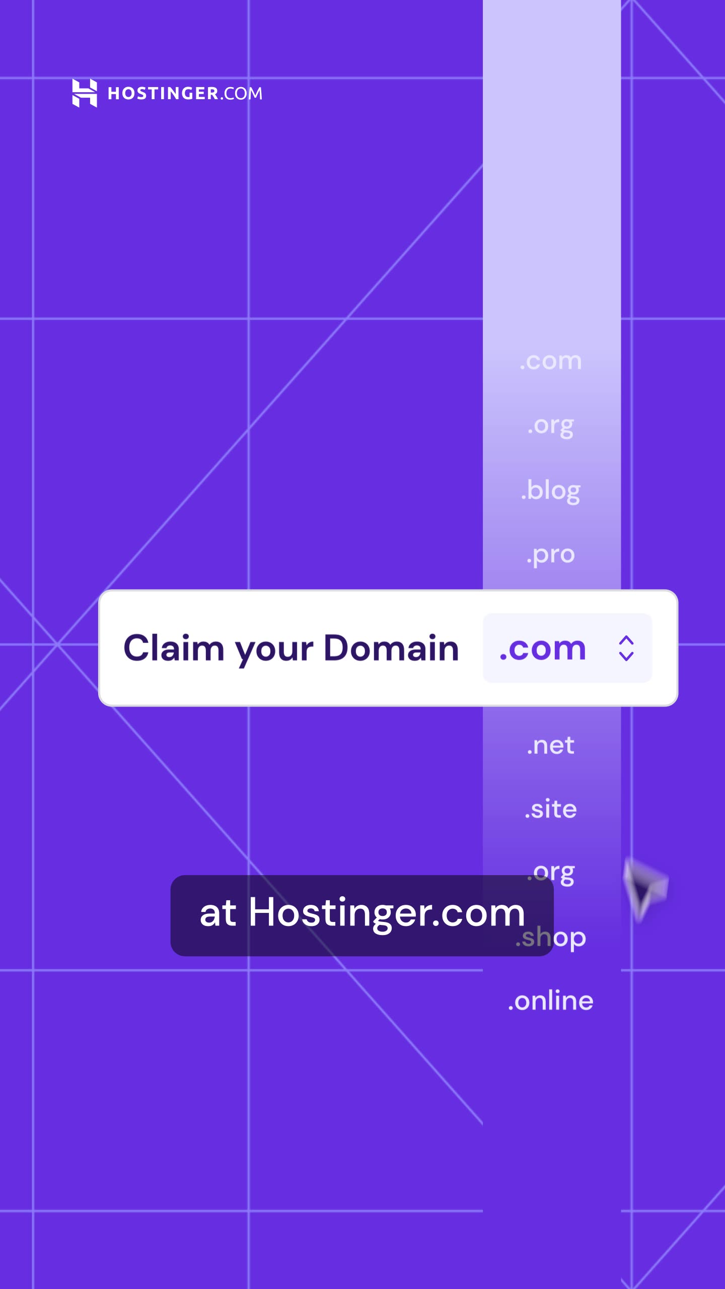 Hostinger Facebook ad from Jul 9, 2026