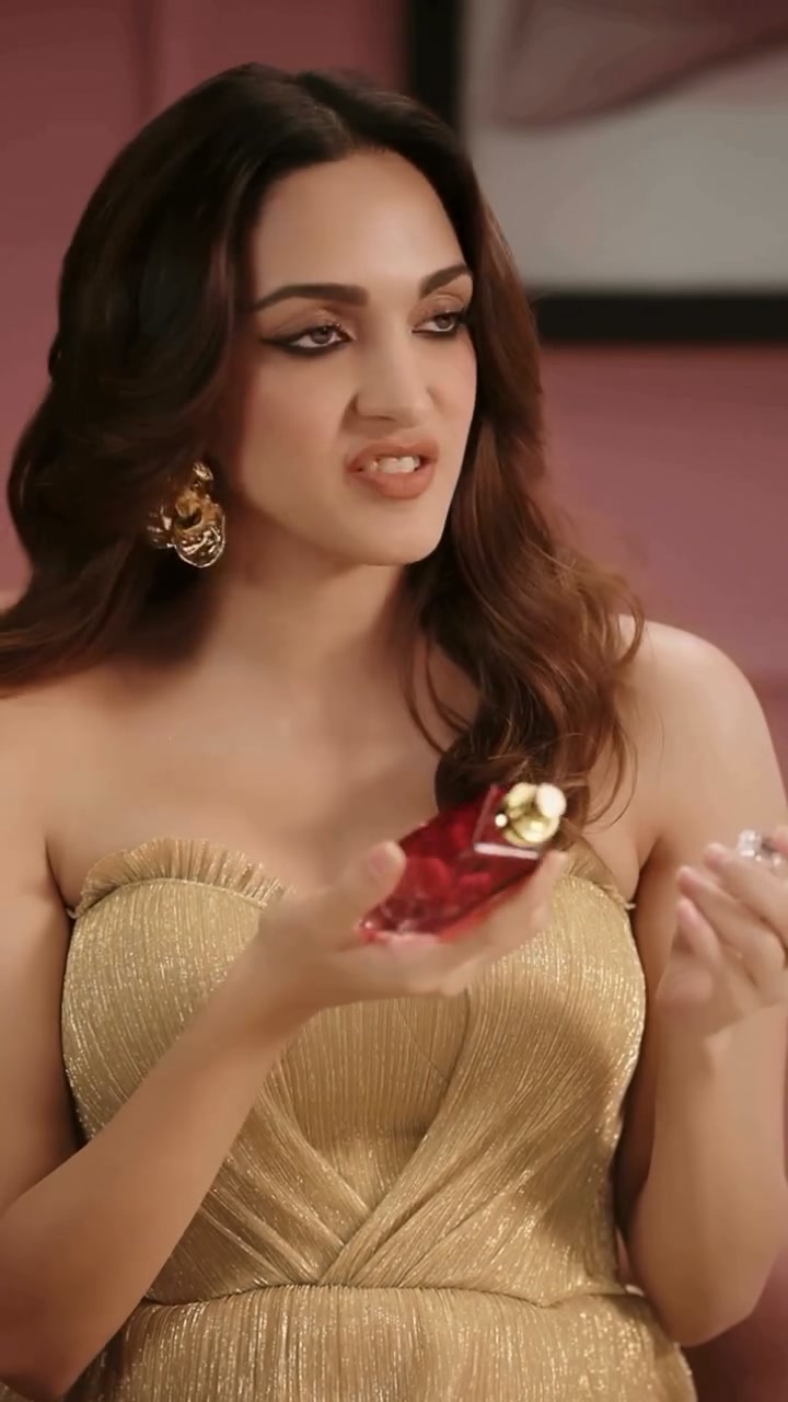 Vanesa Beauty Facebook ad: POV: The fragrance gets the approval before the…