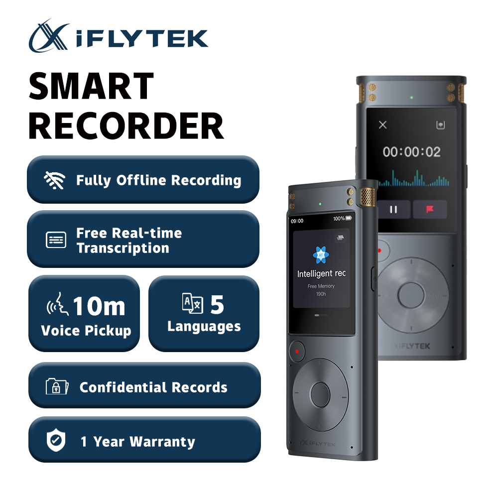 IFlytek Singapore Facebook ad