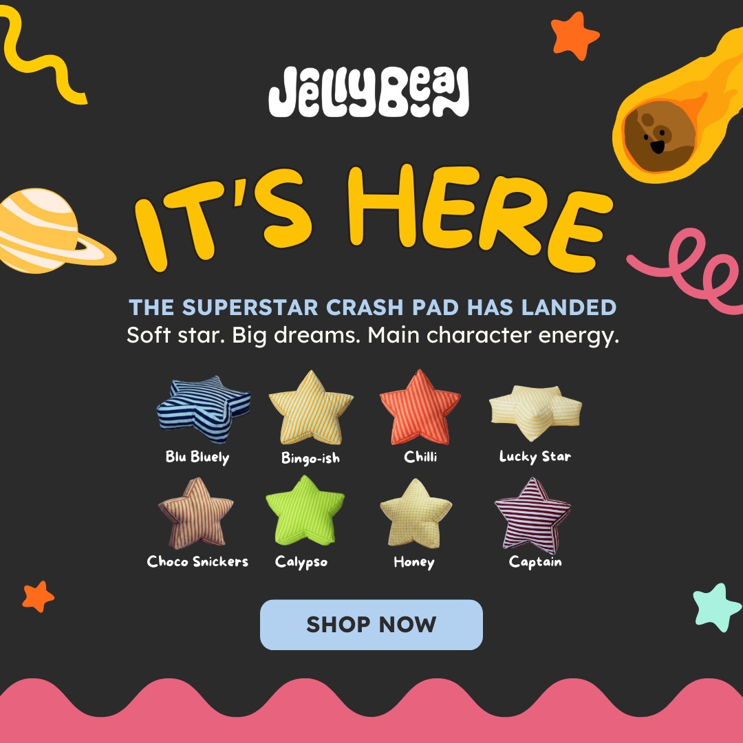 JellyBean Interiors Facebook ad