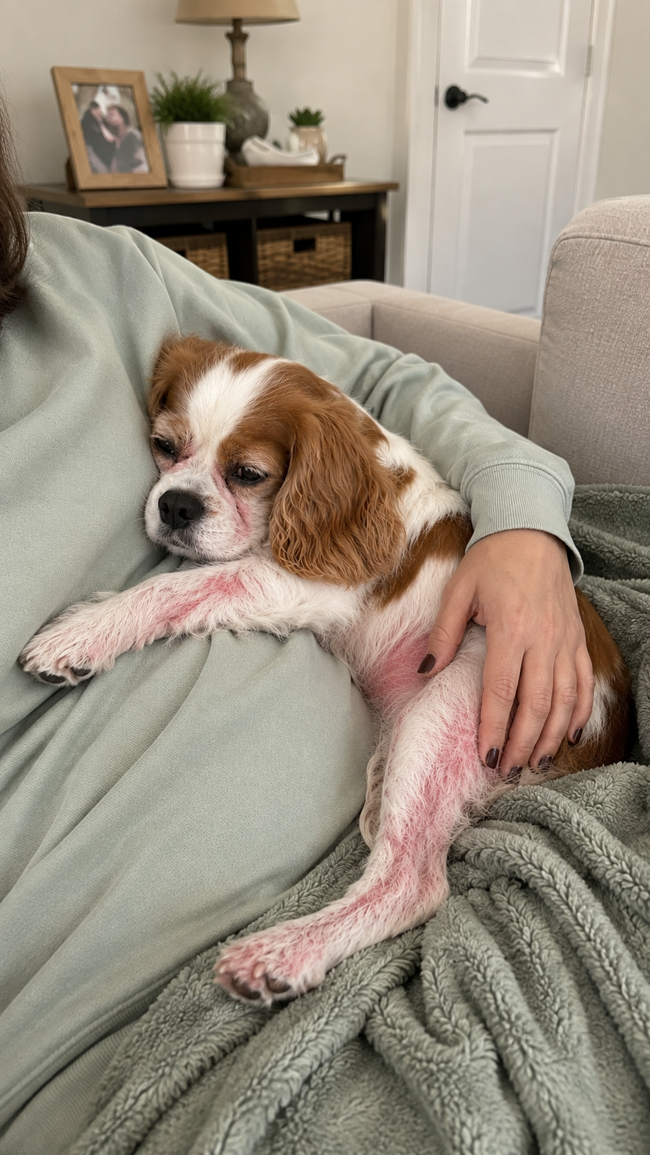Snehal - Tiny Bark Nutrition Facebook ad: Read This Before You Pay Another Vet Bill