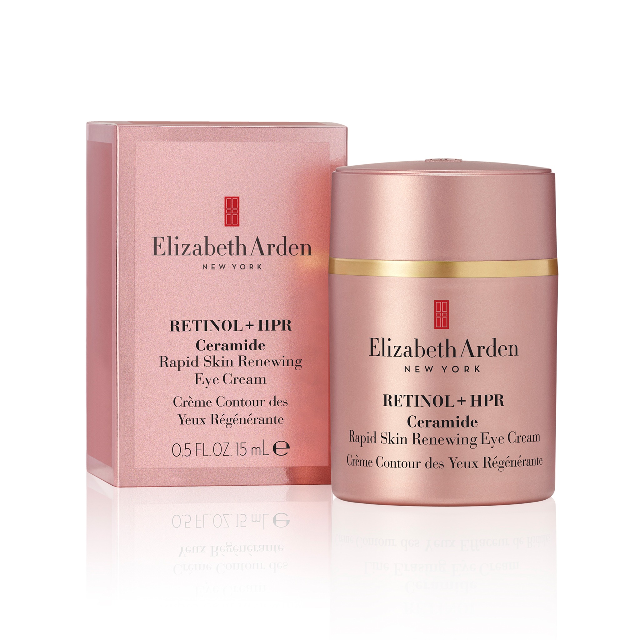 Elizabeth Arden Facebook ad