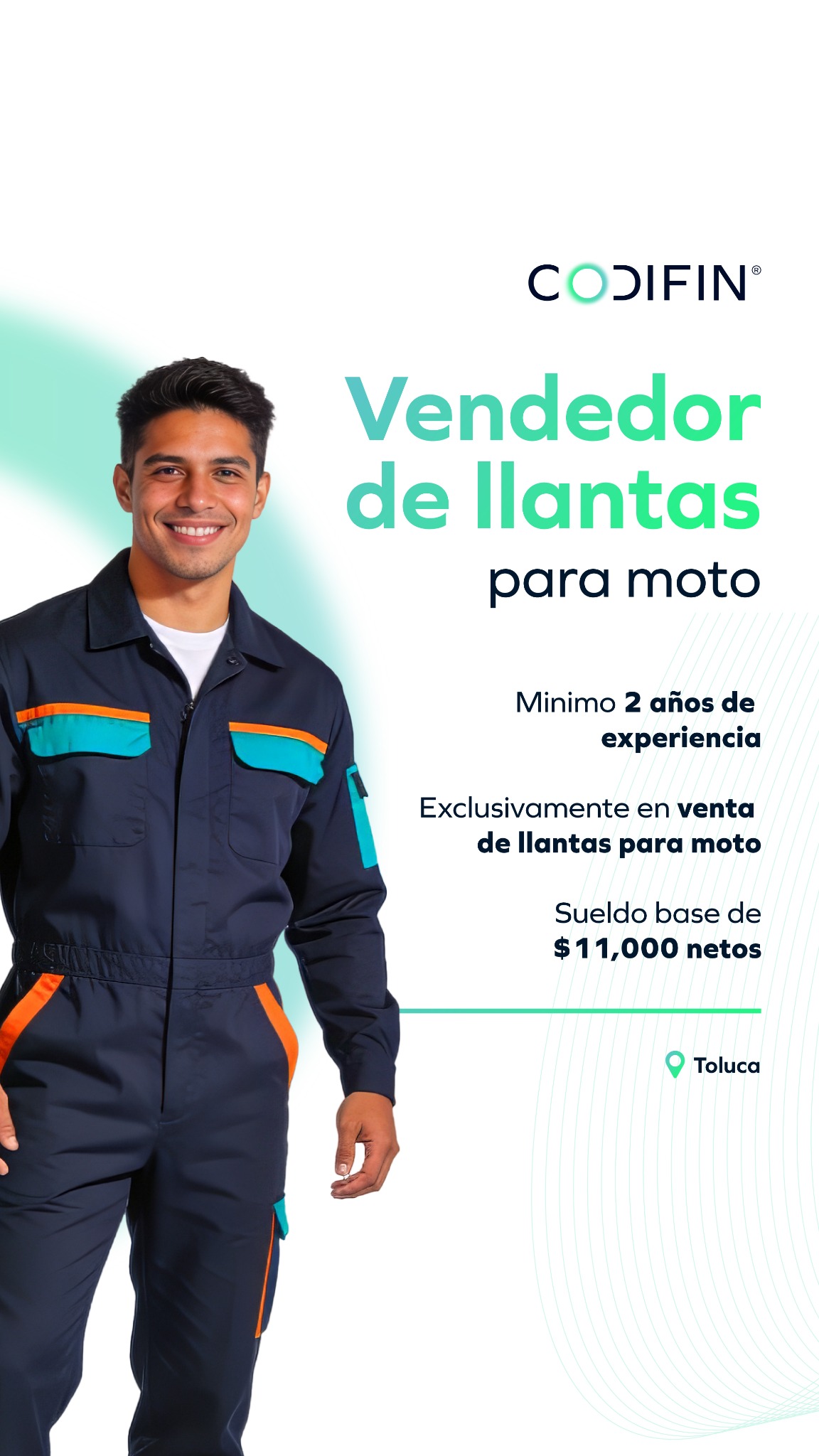 Codifin México Facebook ad