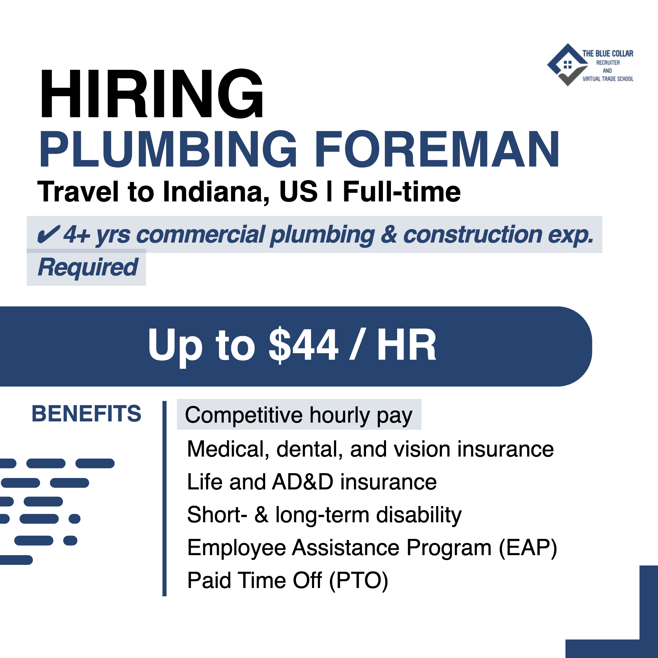 Hireline Facebook ad
