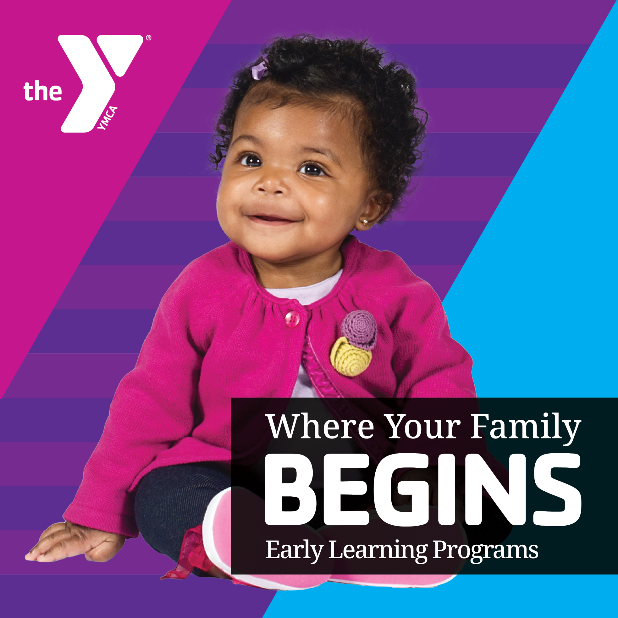 YMCA of Central Ohio Facebook ad: Back to school is just around the corner!