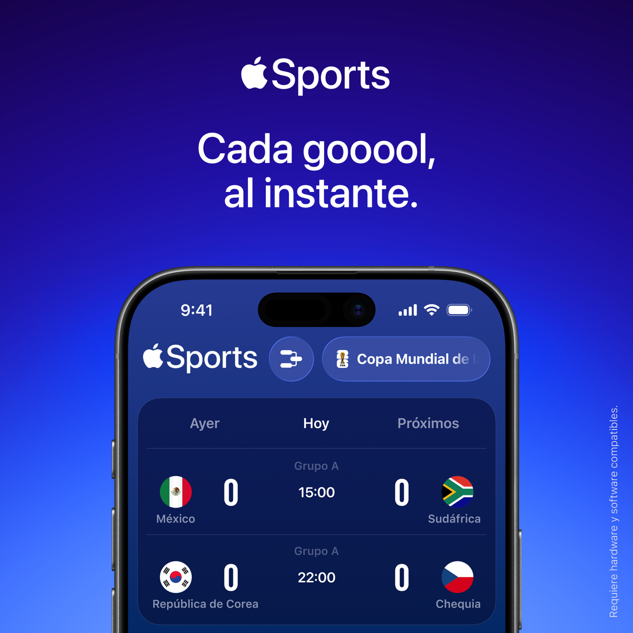 Apple Facebook ad