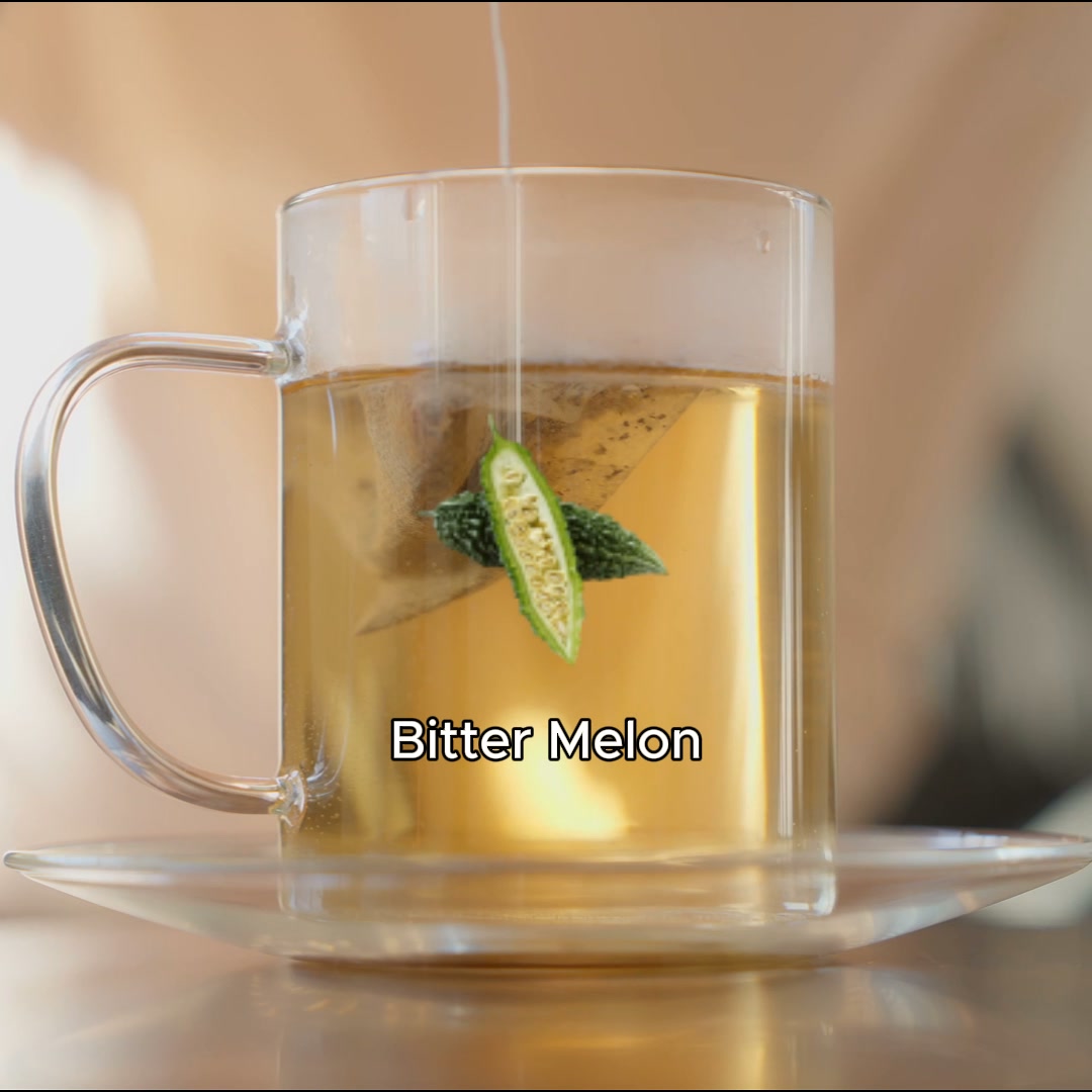 Bangpae Tea Facebook ad: Korea's #1 blood sugar tea