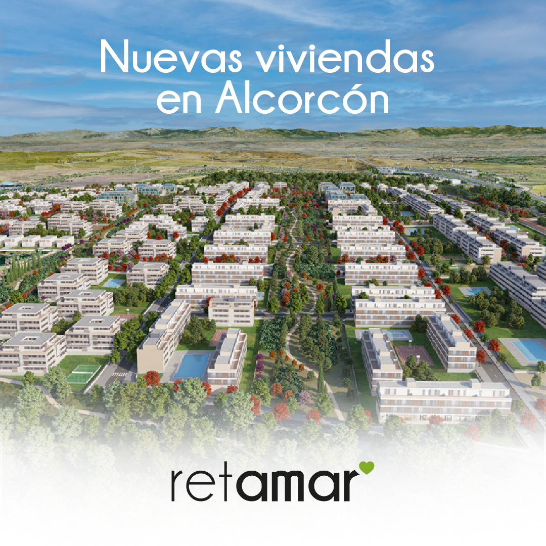Vive Retamar Facebook ad: PROYECTO URBANÍSTICO