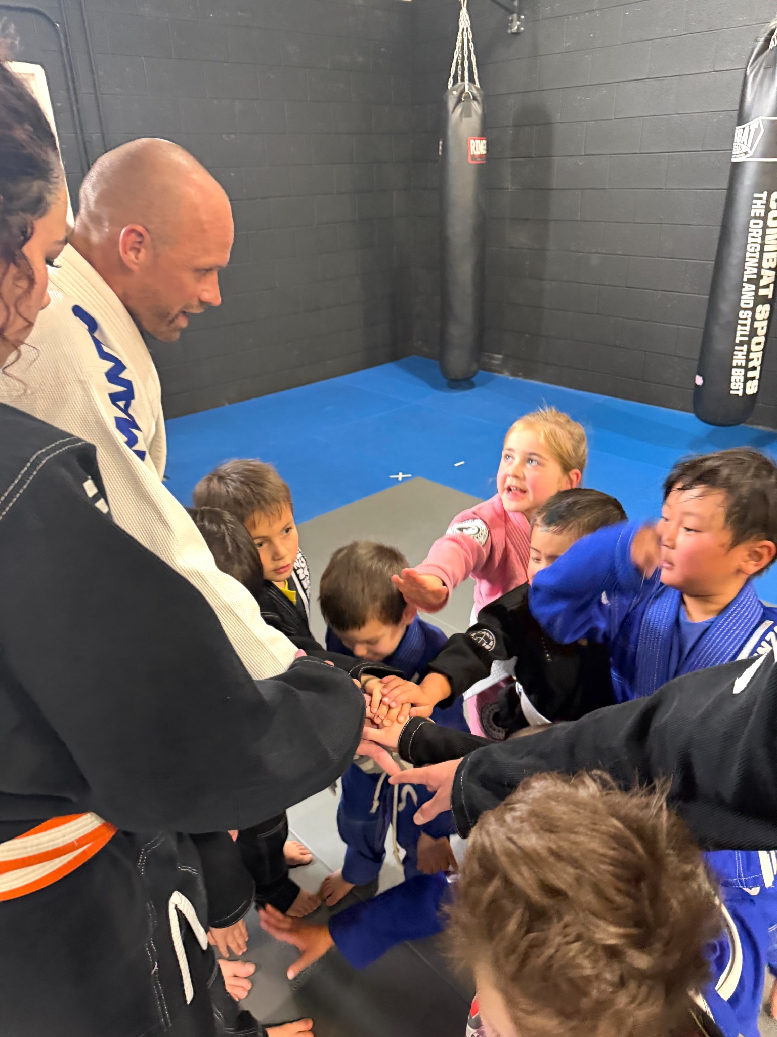 Renzo Gracie Jiu-jitsu - Utah Facebook ad: More Than Just a Class