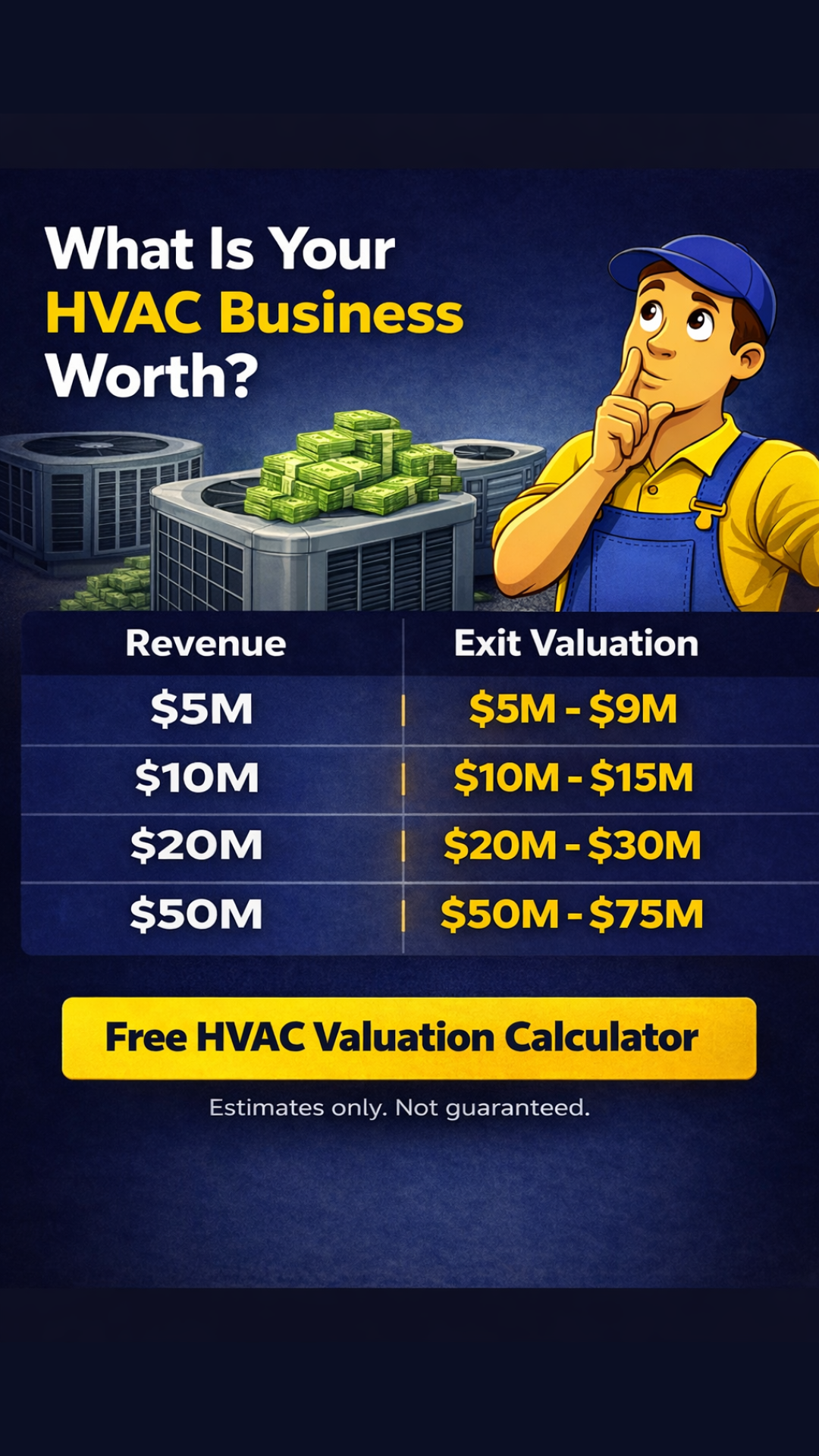 Blue Collar Exits Facebook ad