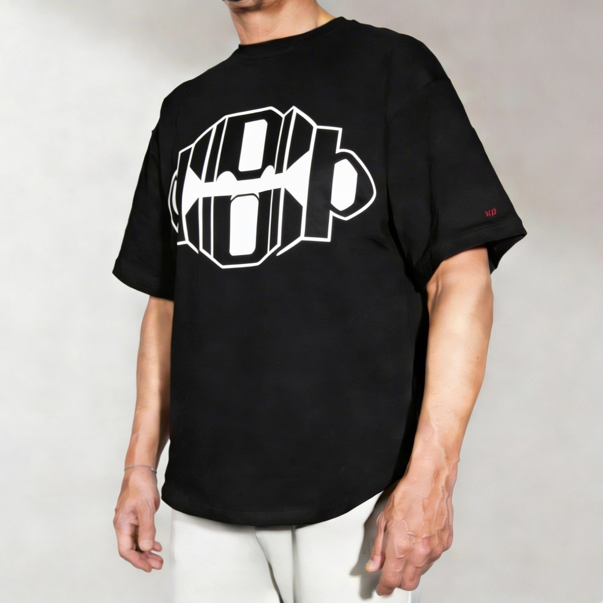 Muscle Up Store Facebook ad: MU Amsterdam