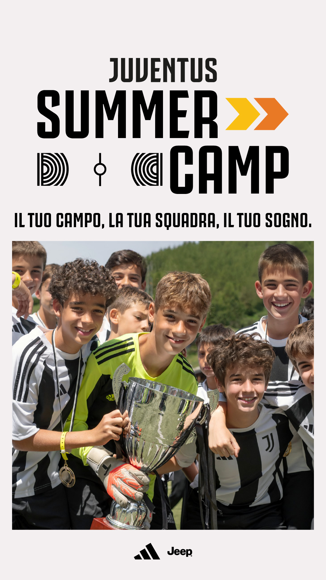 Juventus Facebook ad from Feb 23, 2026