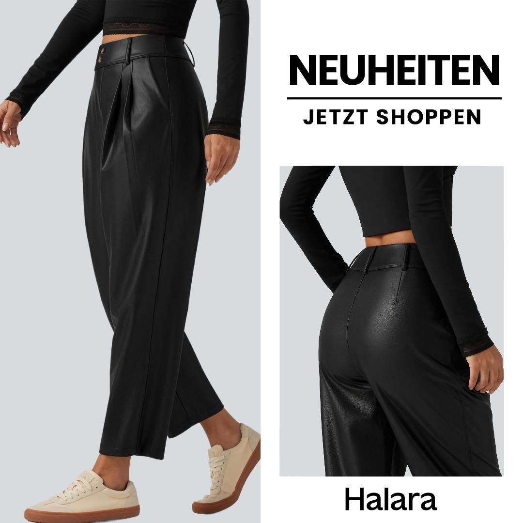 Halara Deutschland Facebook ad: Funktion und Mode