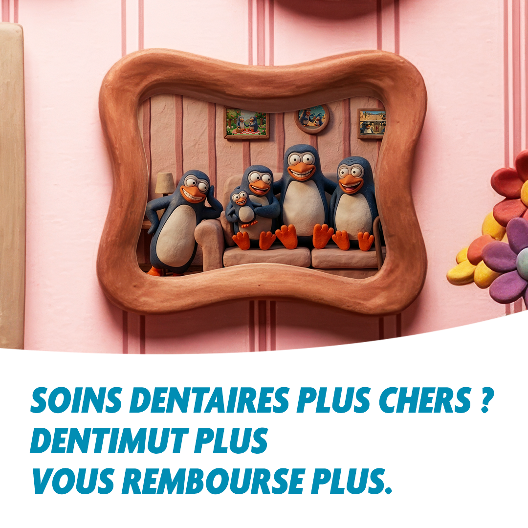 Solidaris Brabant - FR Facebook ad: Gardez le sourire Jusqu’à 2 200 € de…