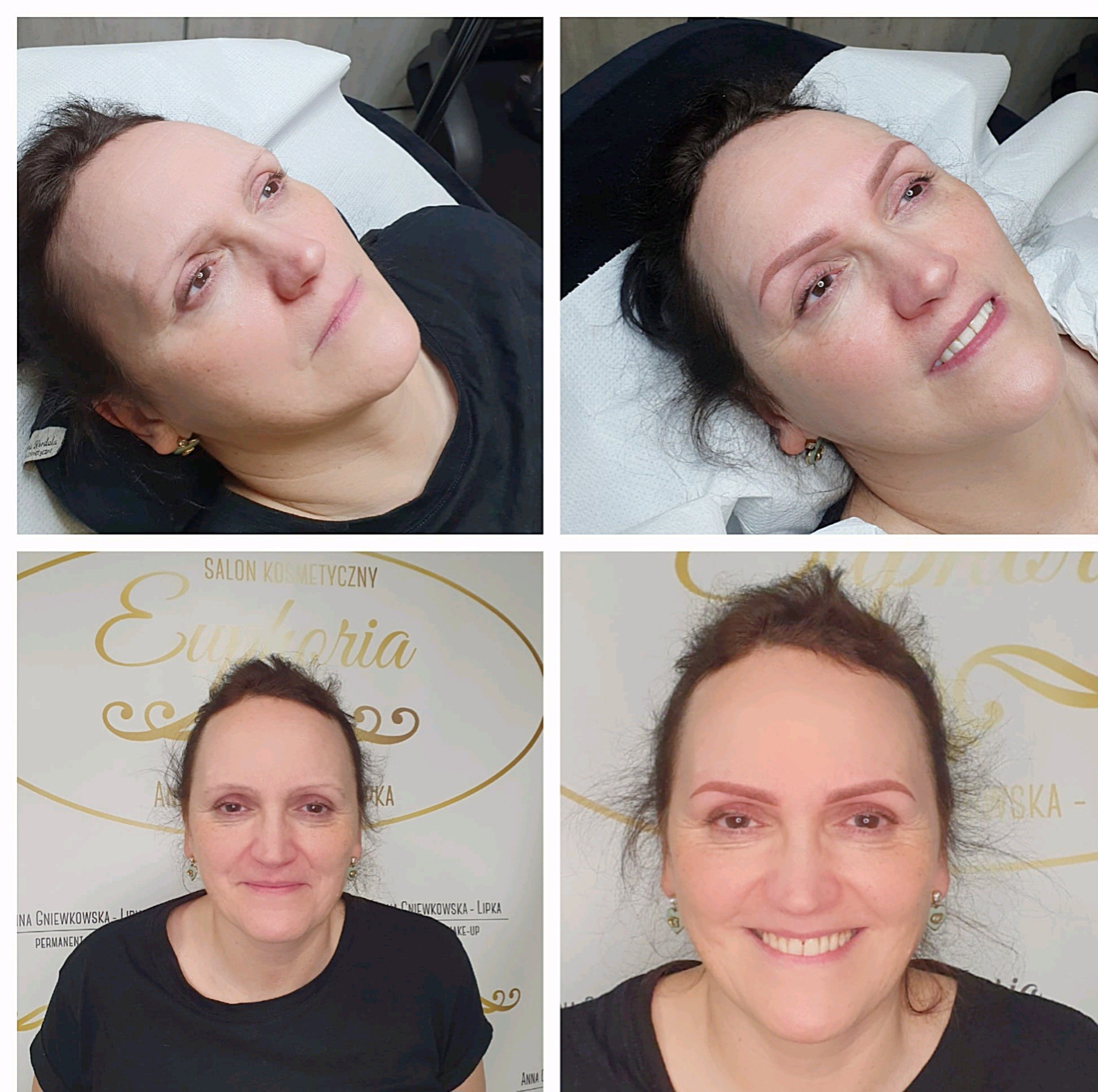 Euphoria Permanent Make-up Anna Gniewkowska Facebook ad from Apr 30, 2026