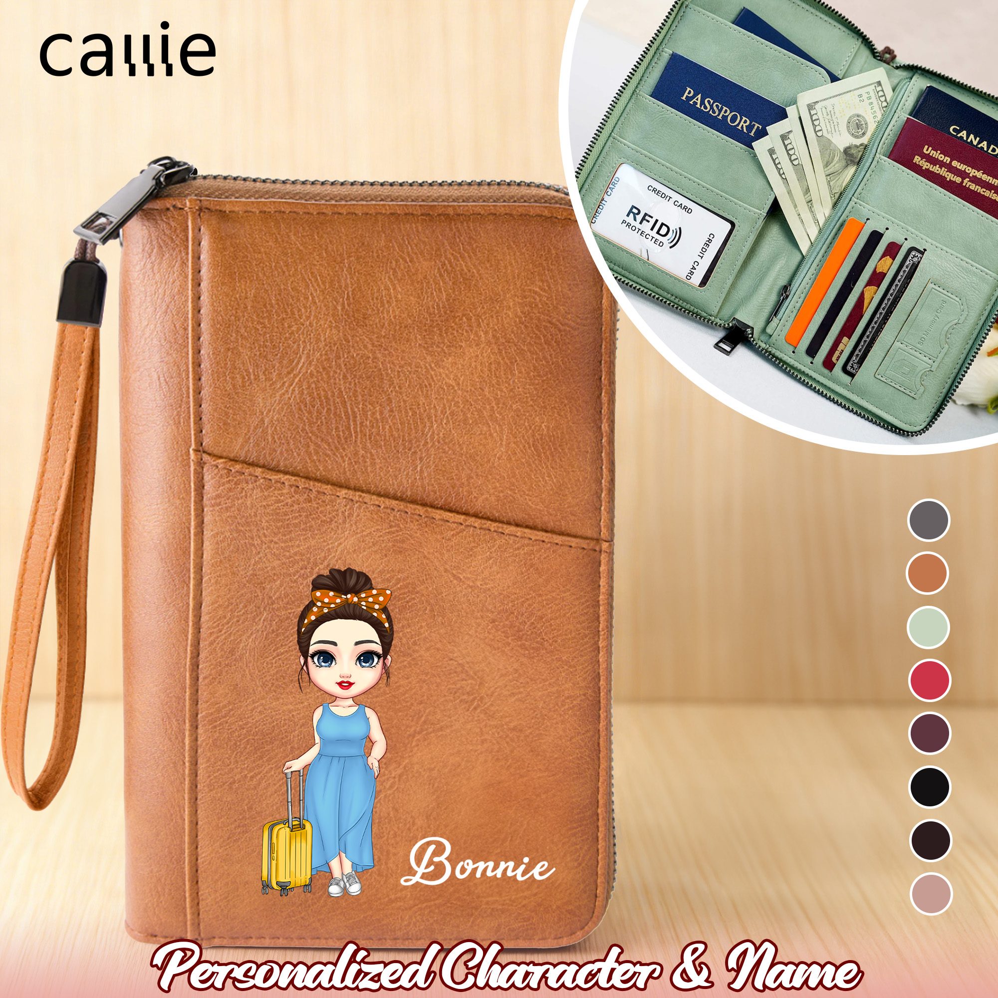 Callie Gifts Facebook ad