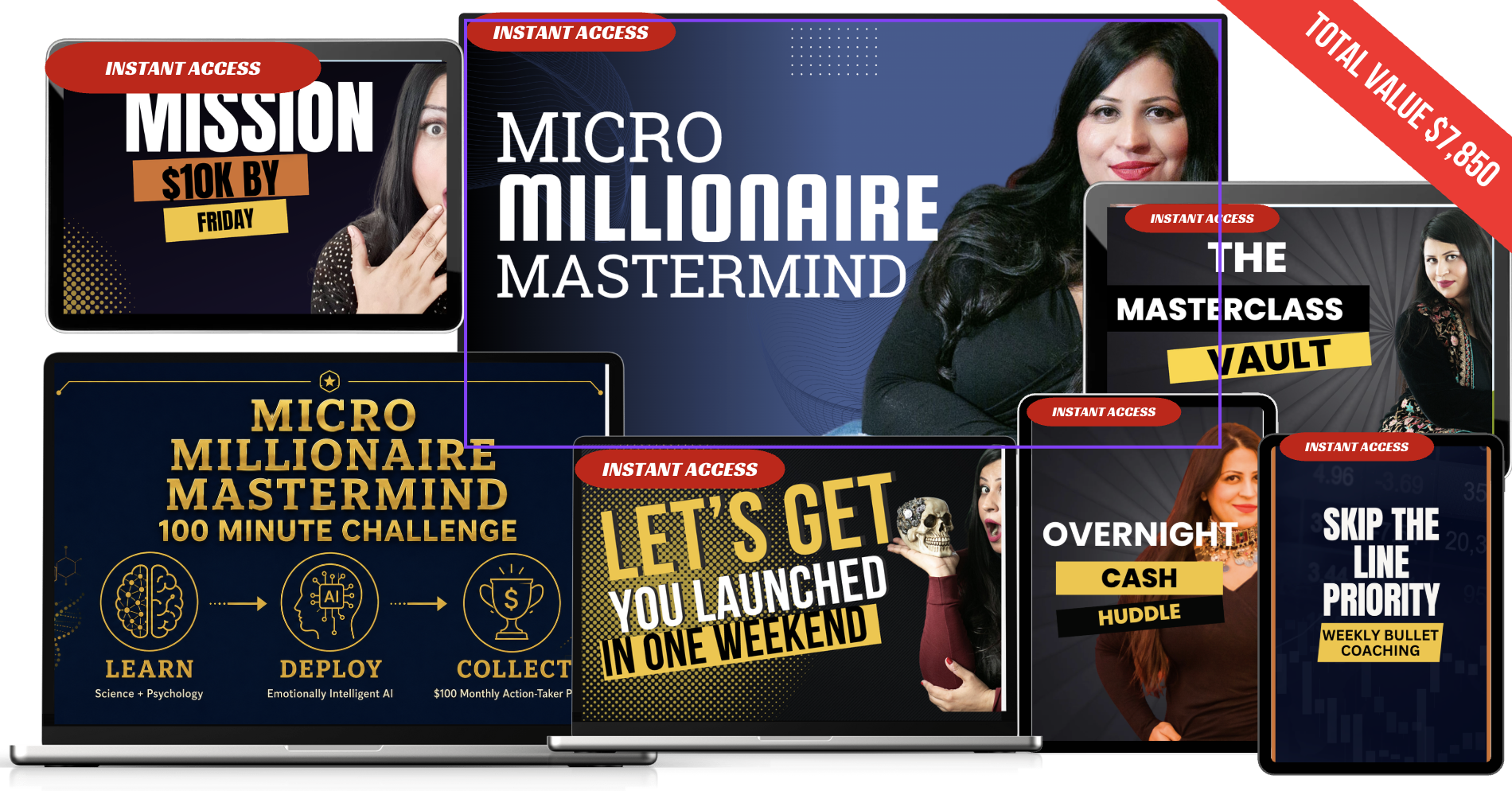 The Persuasion Revolution Facebook ad