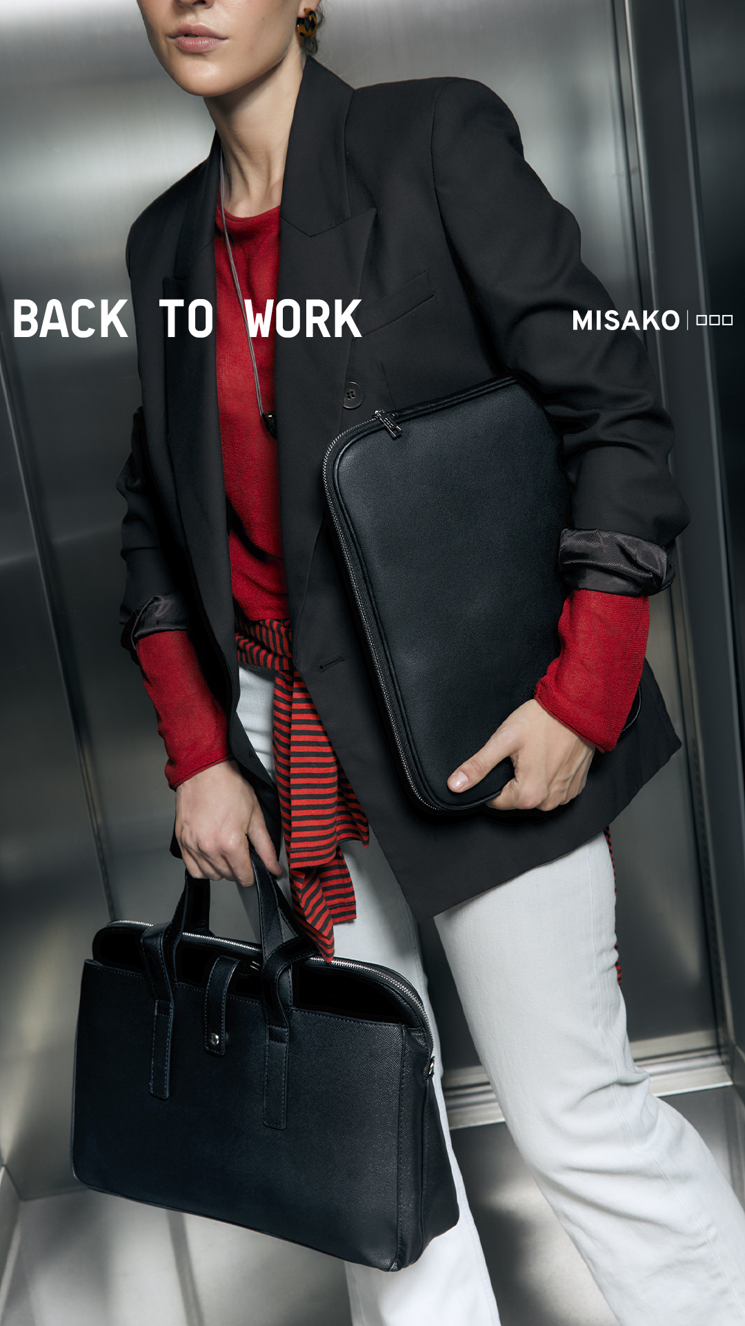Misako Facebook ad
