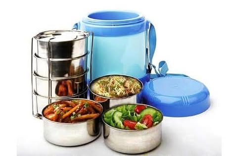 Tiffin Express Facebook ad: Tiffin Service, Shivpur
