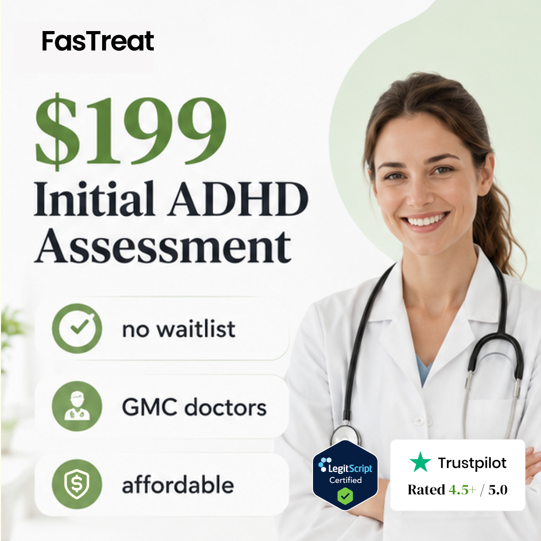 FasTreat Facebook ad