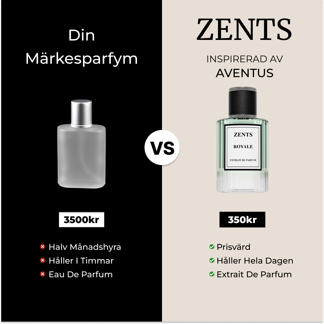 ZENTS Facebook ad