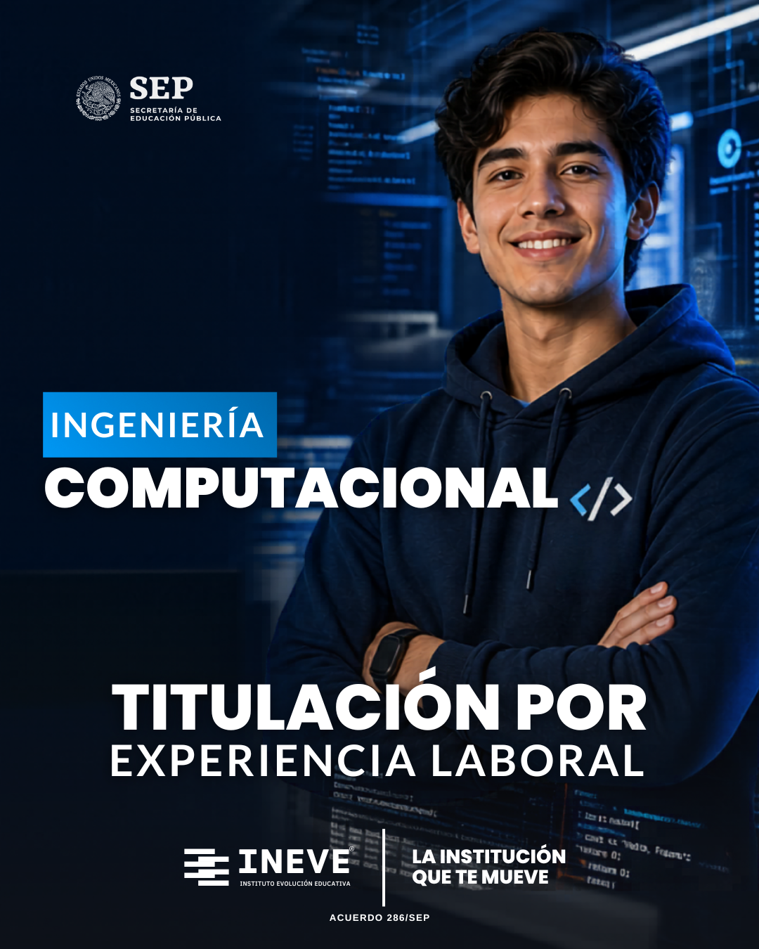 INEVE Instituto Evolución Educativa Facebook ad