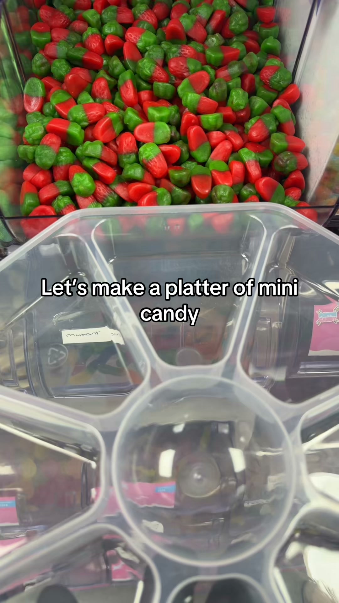 Poppin Candy Facebook ad: Hundreds of top-tier candies