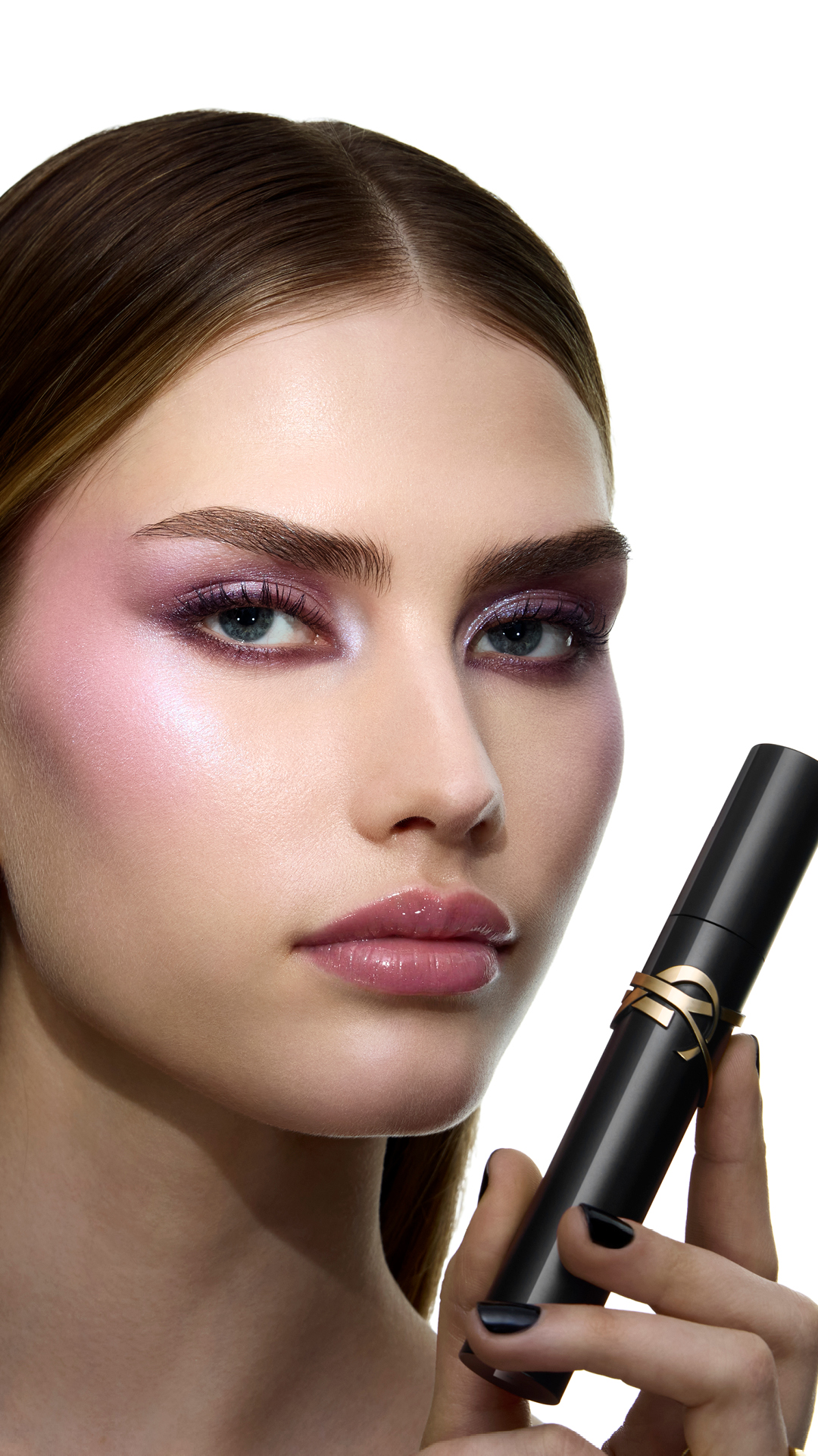 YSL Beauty Facebook ad