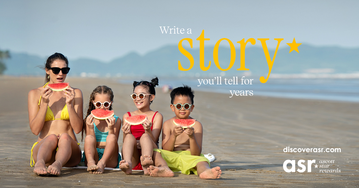 Discover ASR Facebook ad