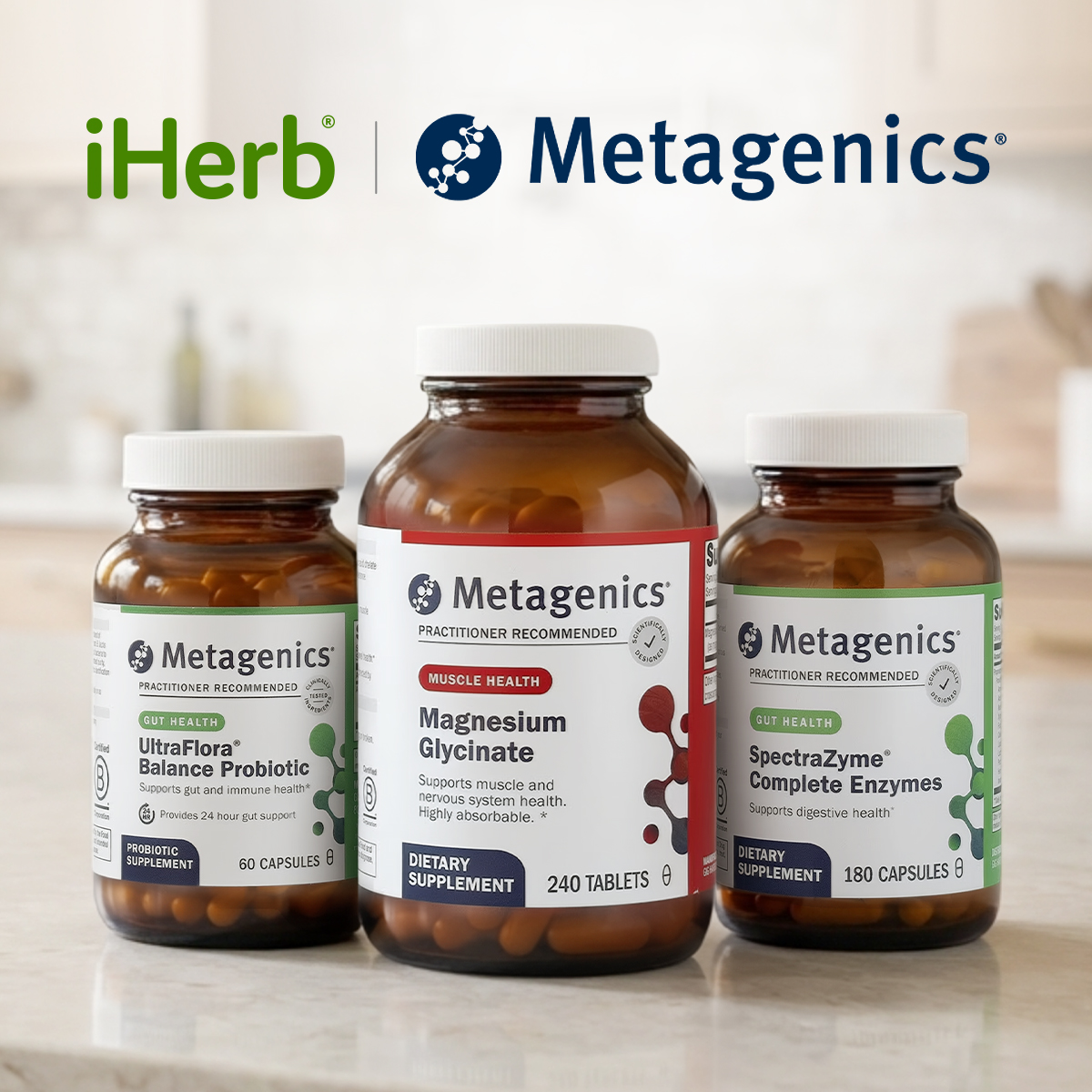 iHerb.com Japanese Facebook ad