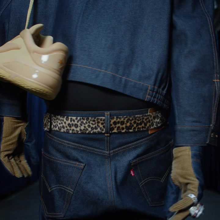Levi's Facebook ad from Aug 18, 2026