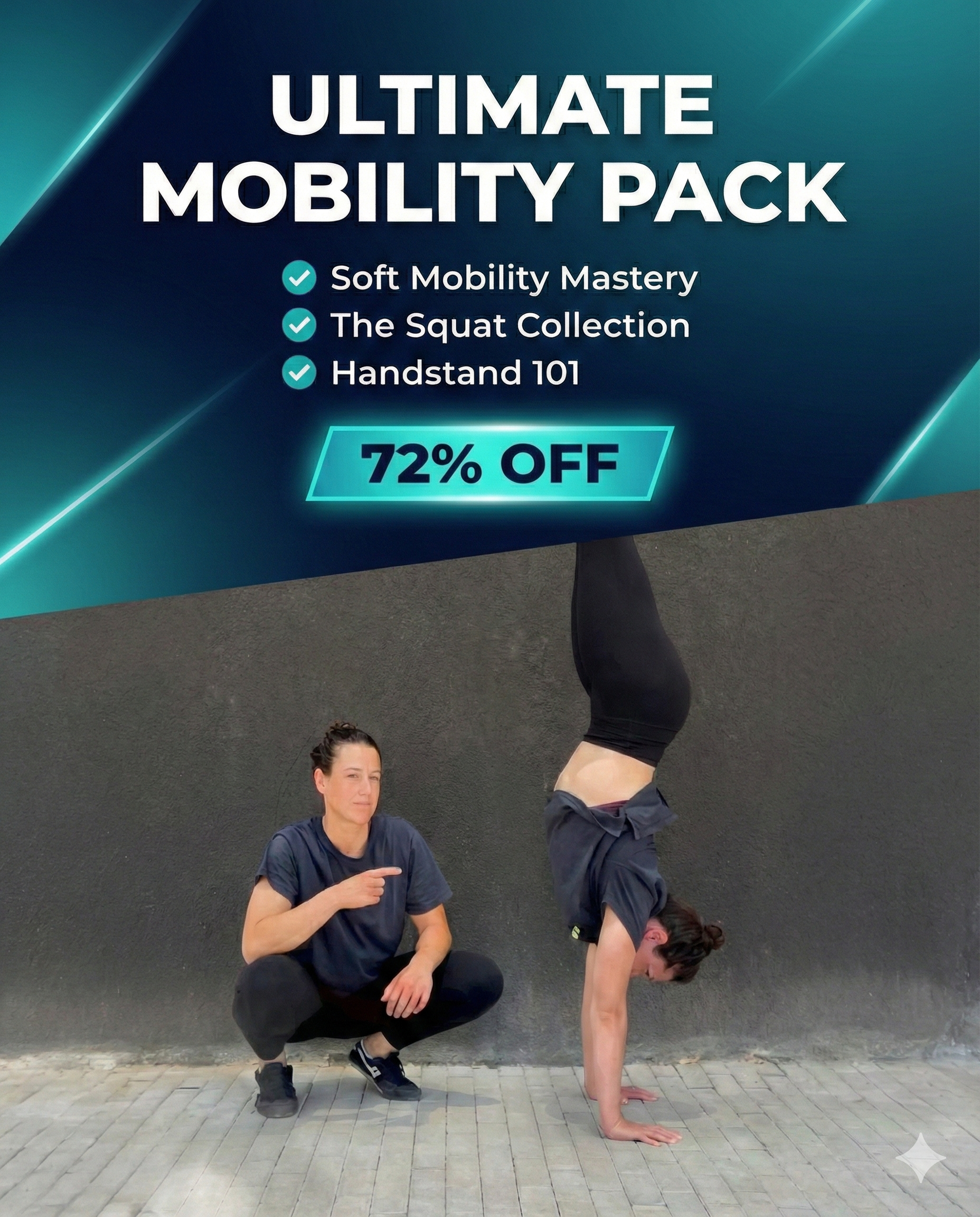 Karin.avi Facebook ad: Ultimate Mobility Pack