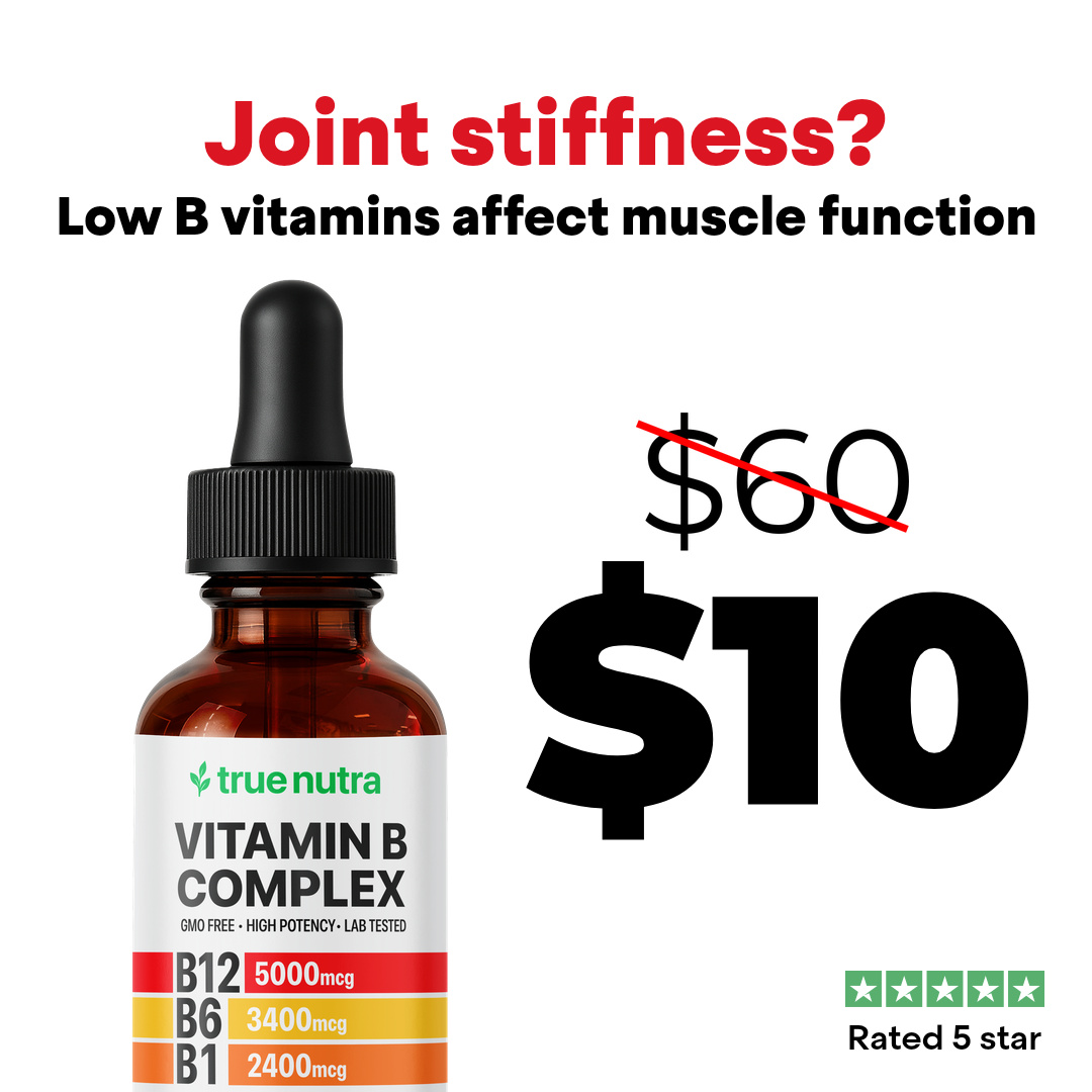 Try True Nutra Facebook ad