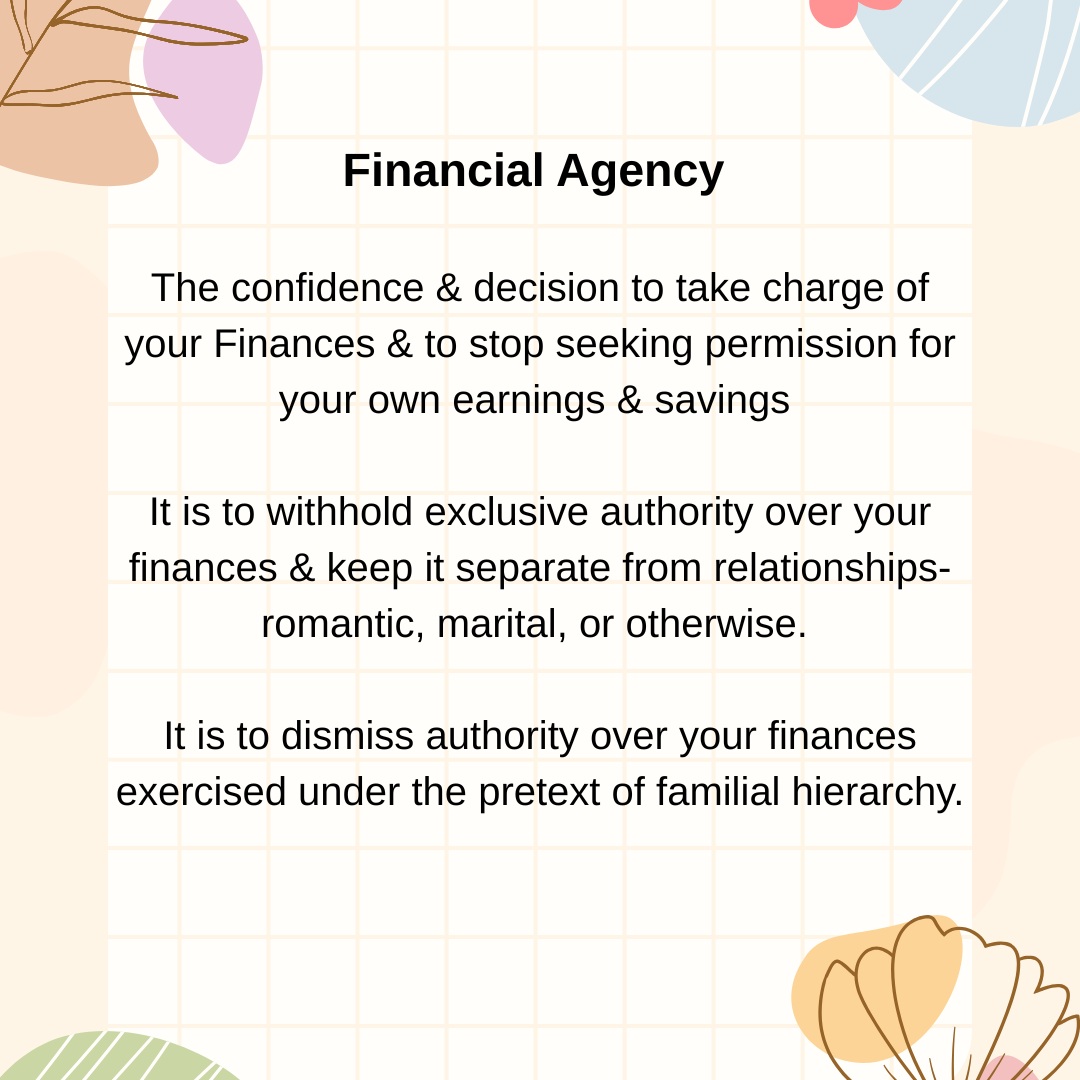 Financial Agency for Moms Facebook ad: We’re releasing our audio podcast series on YouTube…