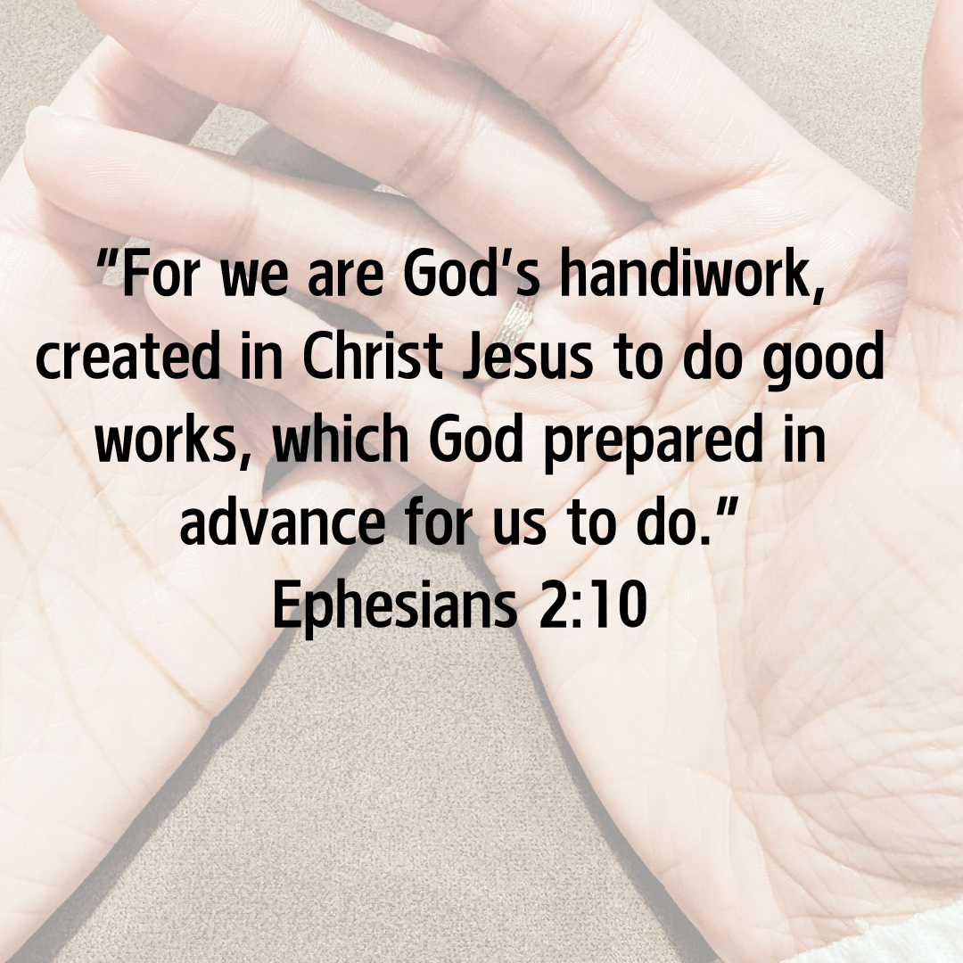Ashley Tauriac- In Between the Lines of Faith and Work Facebook ad: Christian Living