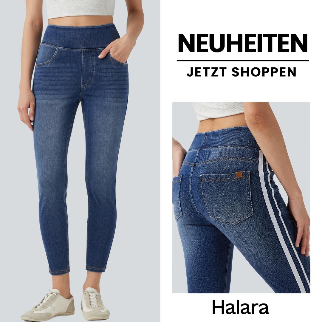 Halara Deutschland Facebook ad