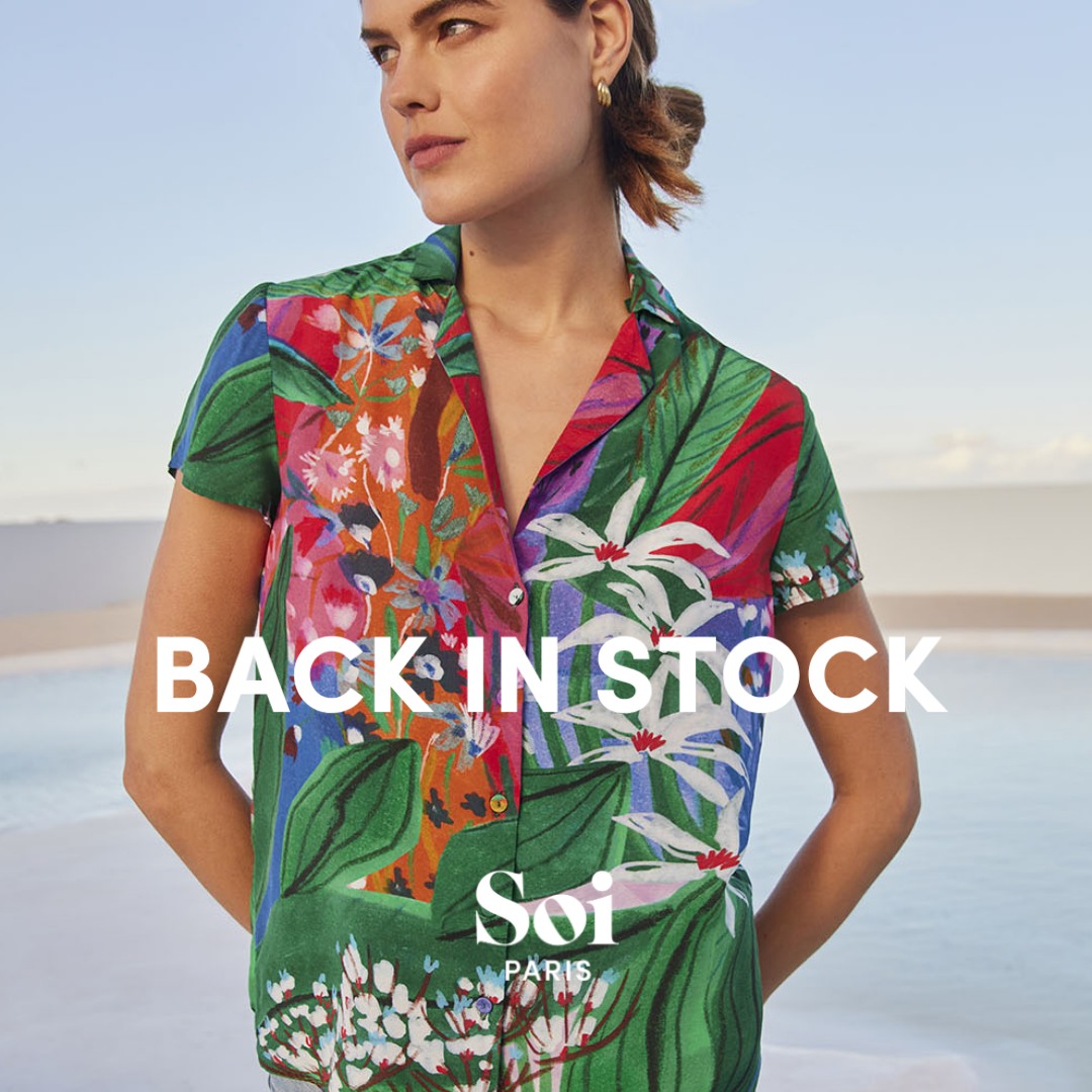 Soi Paris Facebook ad